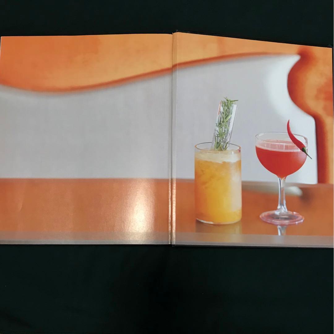 LA REERENCE DES COCKTAILS カクテル レシピ本