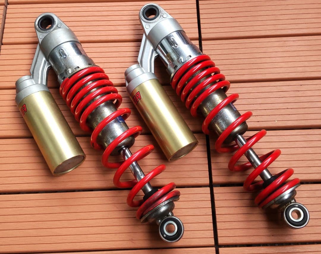 CB400sf nc39 spec3 純正 リアサスペンション(SHOWA製)