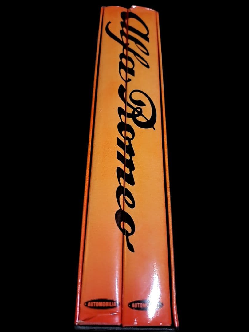 洋書 Alfa Romeo Catalogue raisone 1910-1982