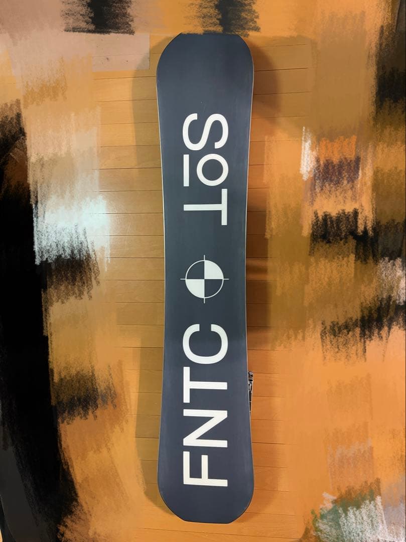 ARCTIC SOT 22-23 スノーボード 155㎝