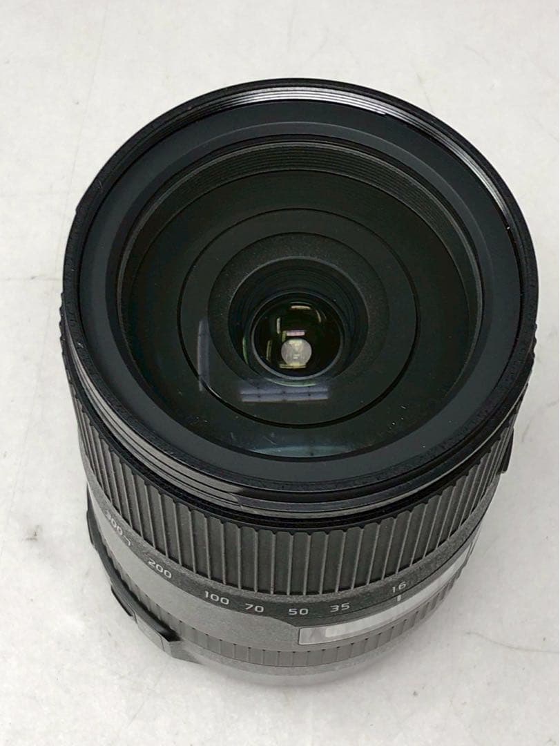 tamron ズームレンズ　B016 16-300mm F3.5-6.3PZD