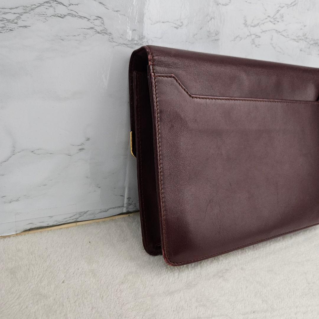 Cartier カルティエ　セカンドバッグ　クラッチ　ブランド