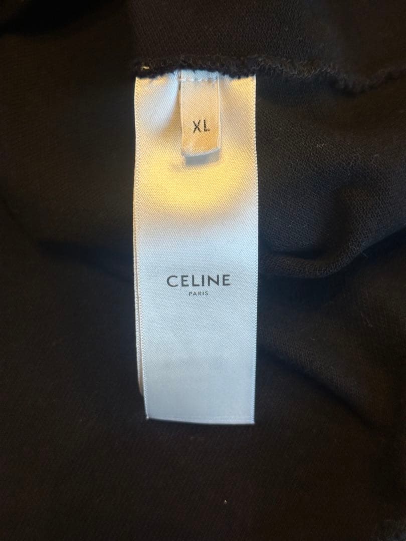 CELINEセリーヌメンズポロシャツXL