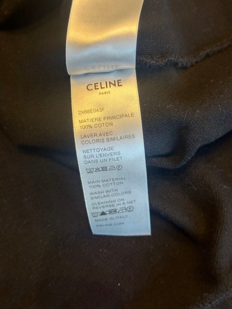 CELINEセリーヌメンズポロシャツXL