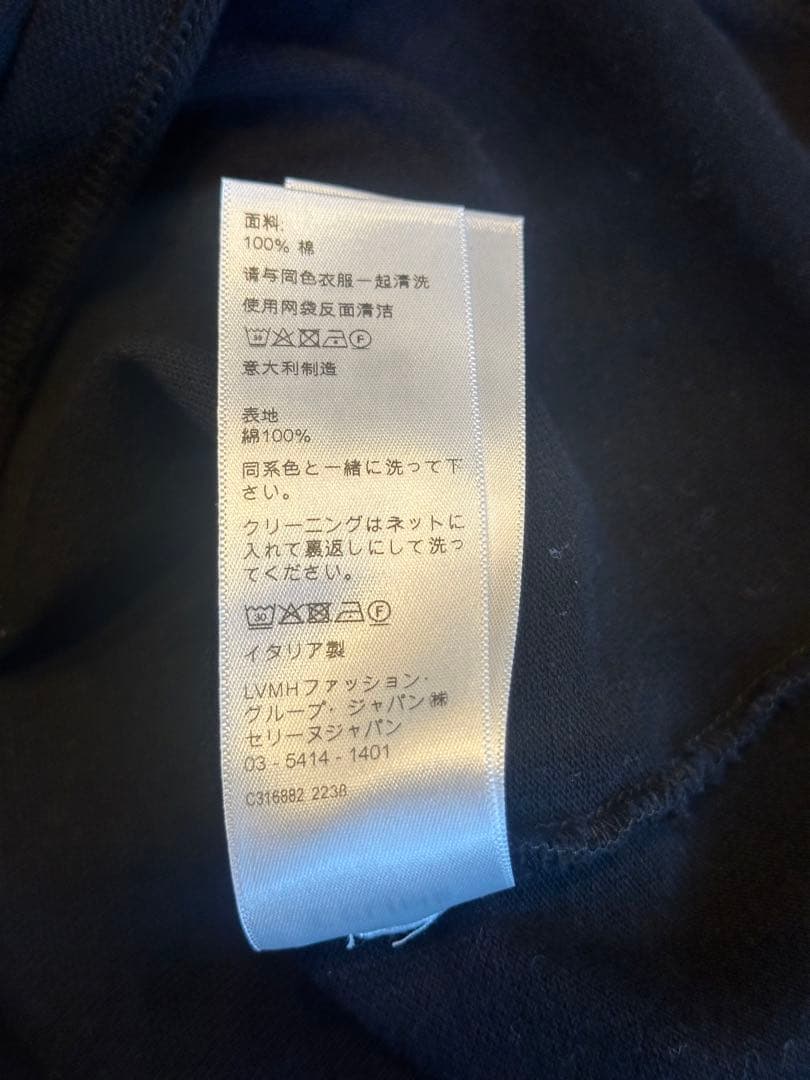 CELINEセリーヌメンズポロシャツXL