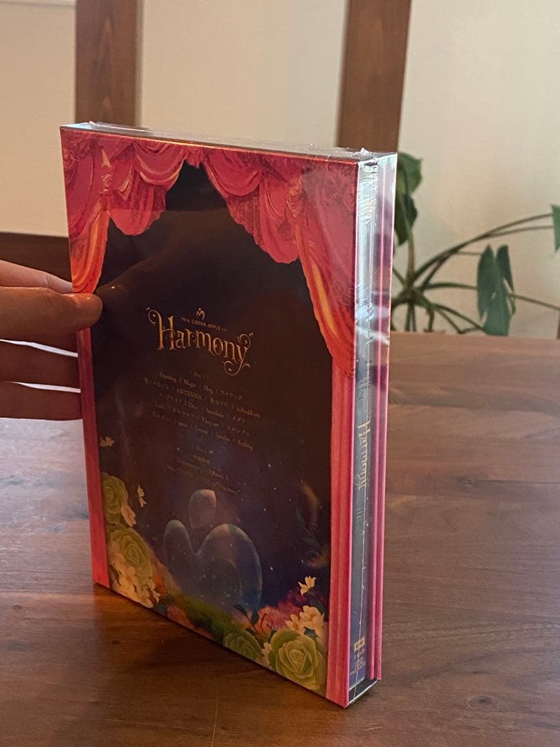 ミセス10 & Harmony & スマホショルダー