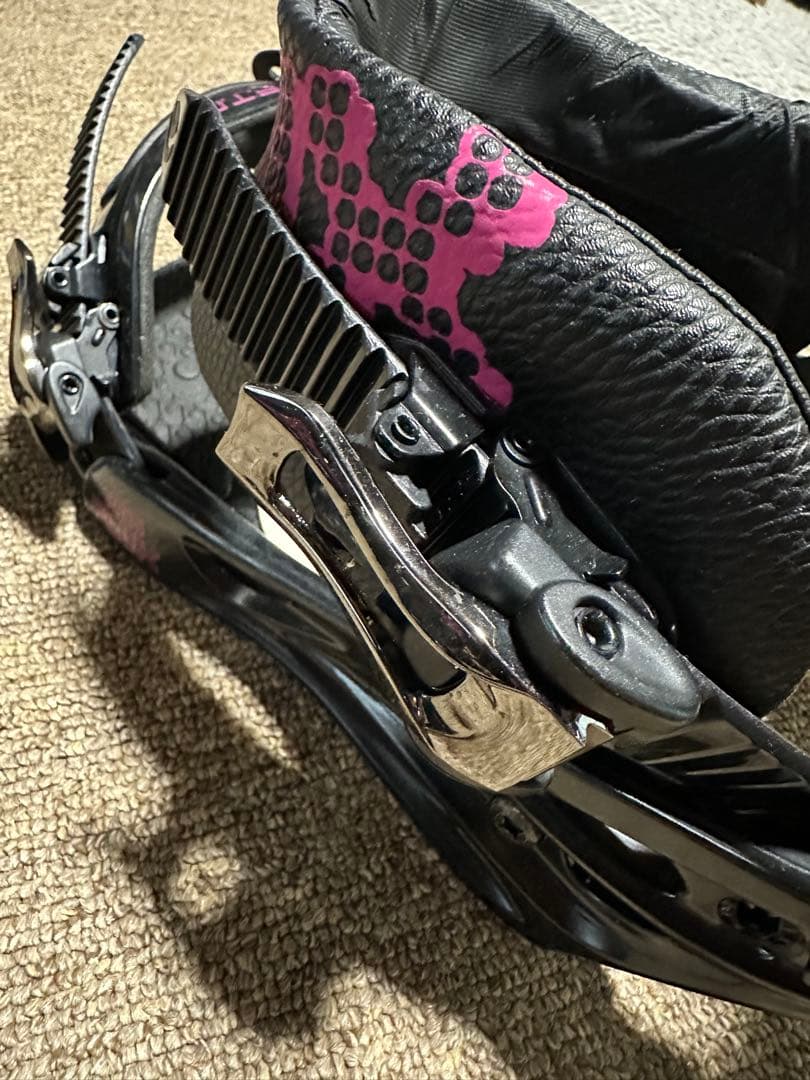 FLUX スノーボード ビンディング PR15 M-L バインディング