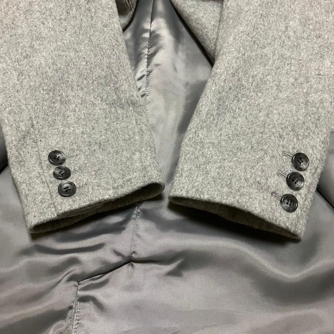 未使用級！SLOBE IENA スローブイエナ チェスターコート ウール Ｍ