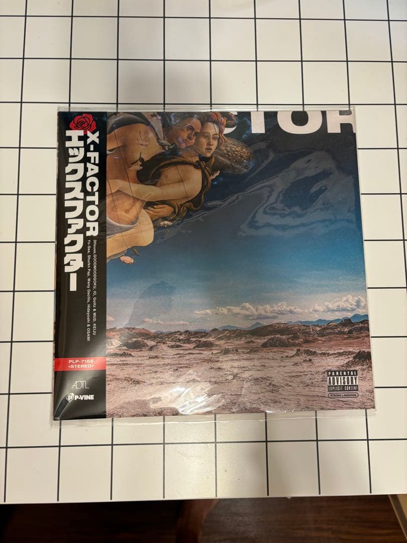 マルコさま専用：AOTL X-FACTOR レコード