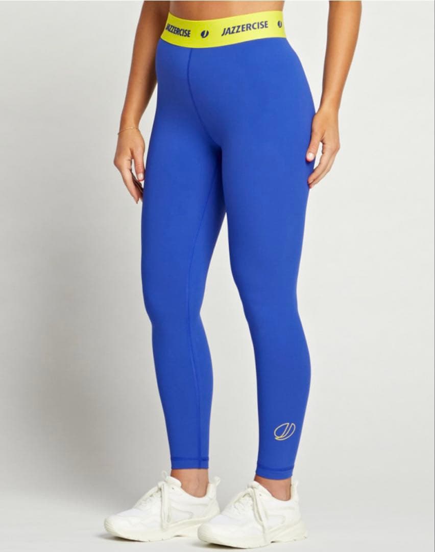 【新品・未使用】jazzerciseジャザサイズ　レギンス　Sサイズ