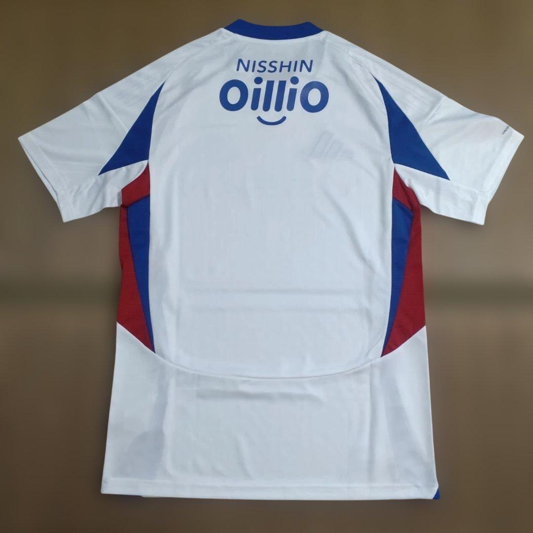 横浜Ｆマリノス　2025　2ndユニフォーム