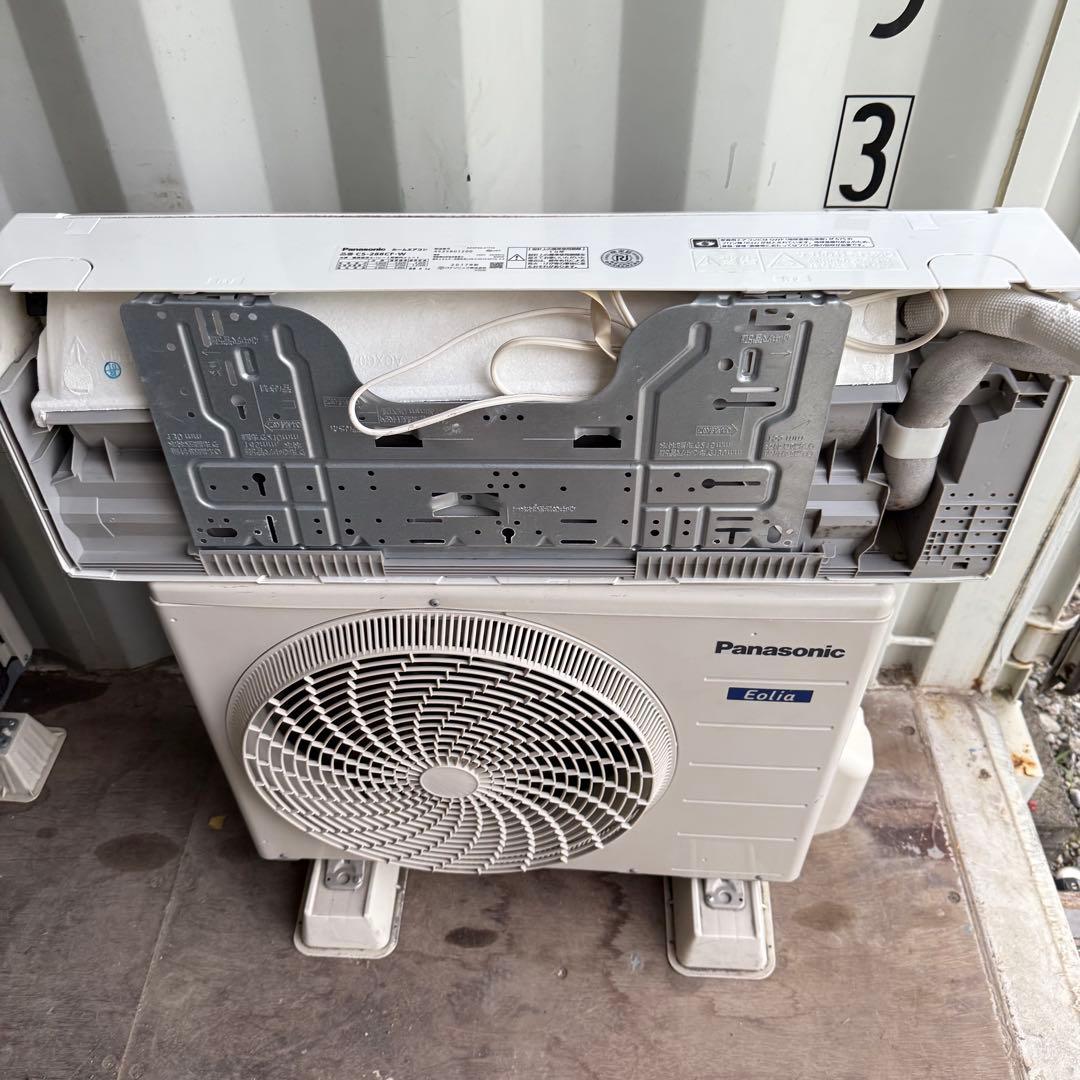 96ポンプダウン済み　激安早い者勝ち✨ パナソニック　主に10畳用 エアコン