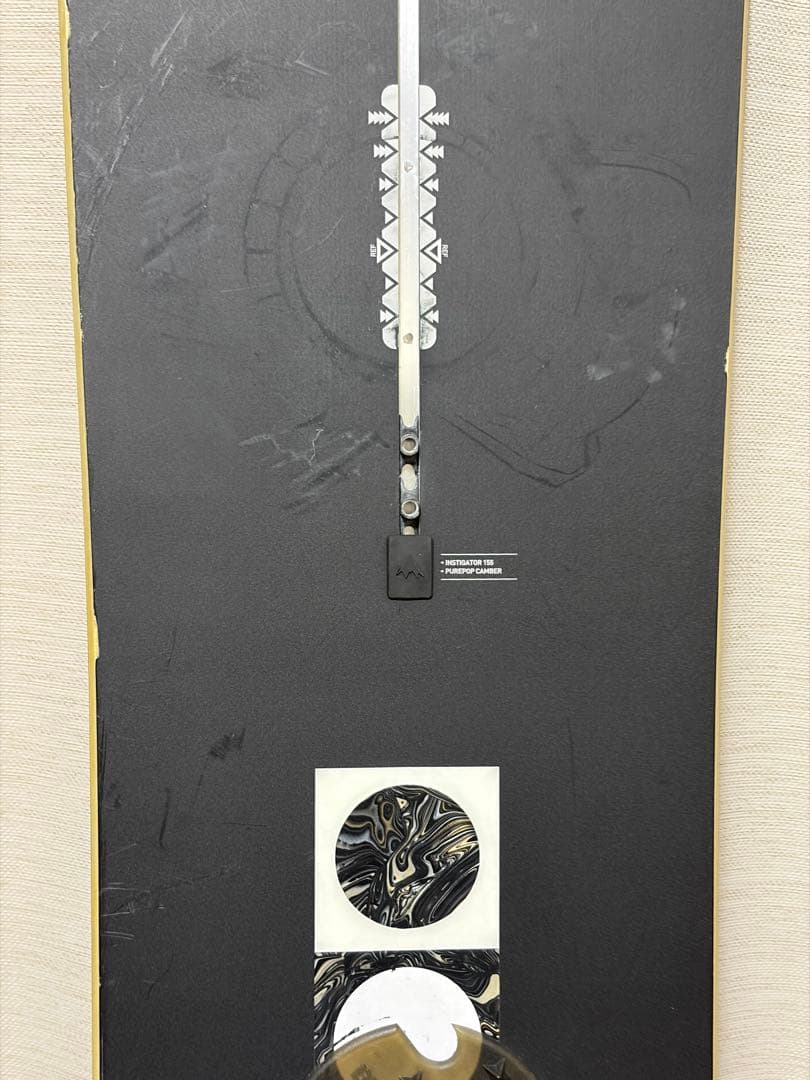 BURTON バートン インスティゲーター 21-22（155）