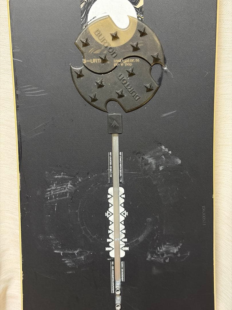 BURTON バートン インスティゲーター 21-22（155）