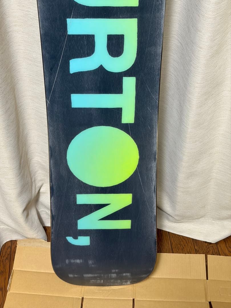 BURTON バートン インスティゲーター 21-22（155）