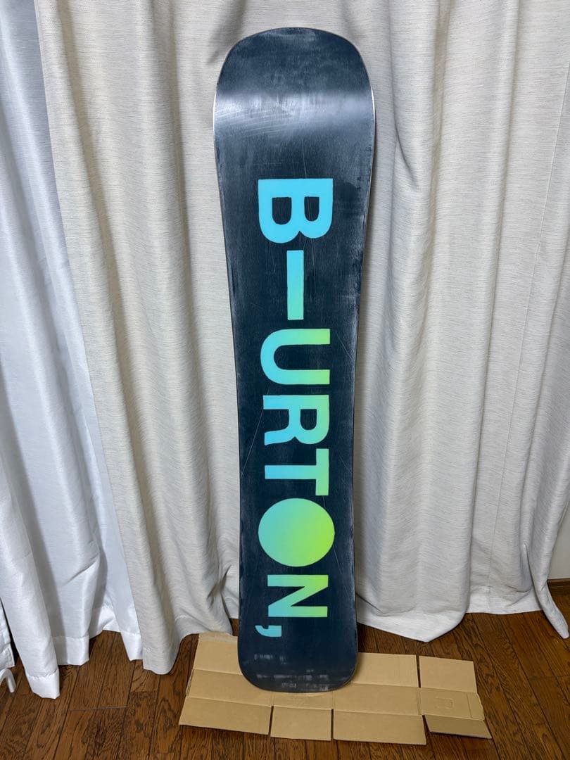 BURTON バートン インスティゲーター 21-22（155）