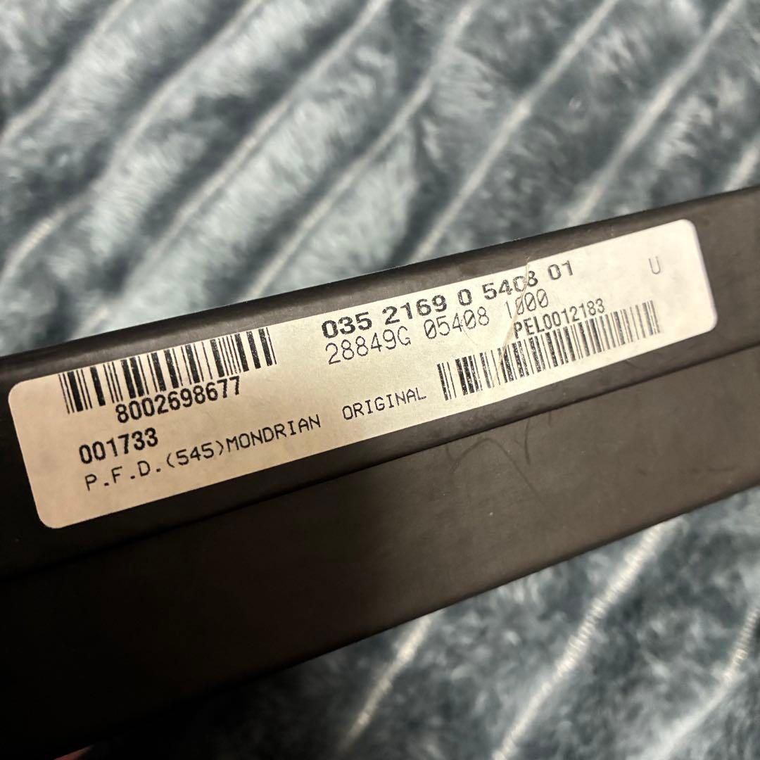 お*か様 GUCCI 二つ折り財布　ジャッキー　GGライン　刻印　箱付き グッチ