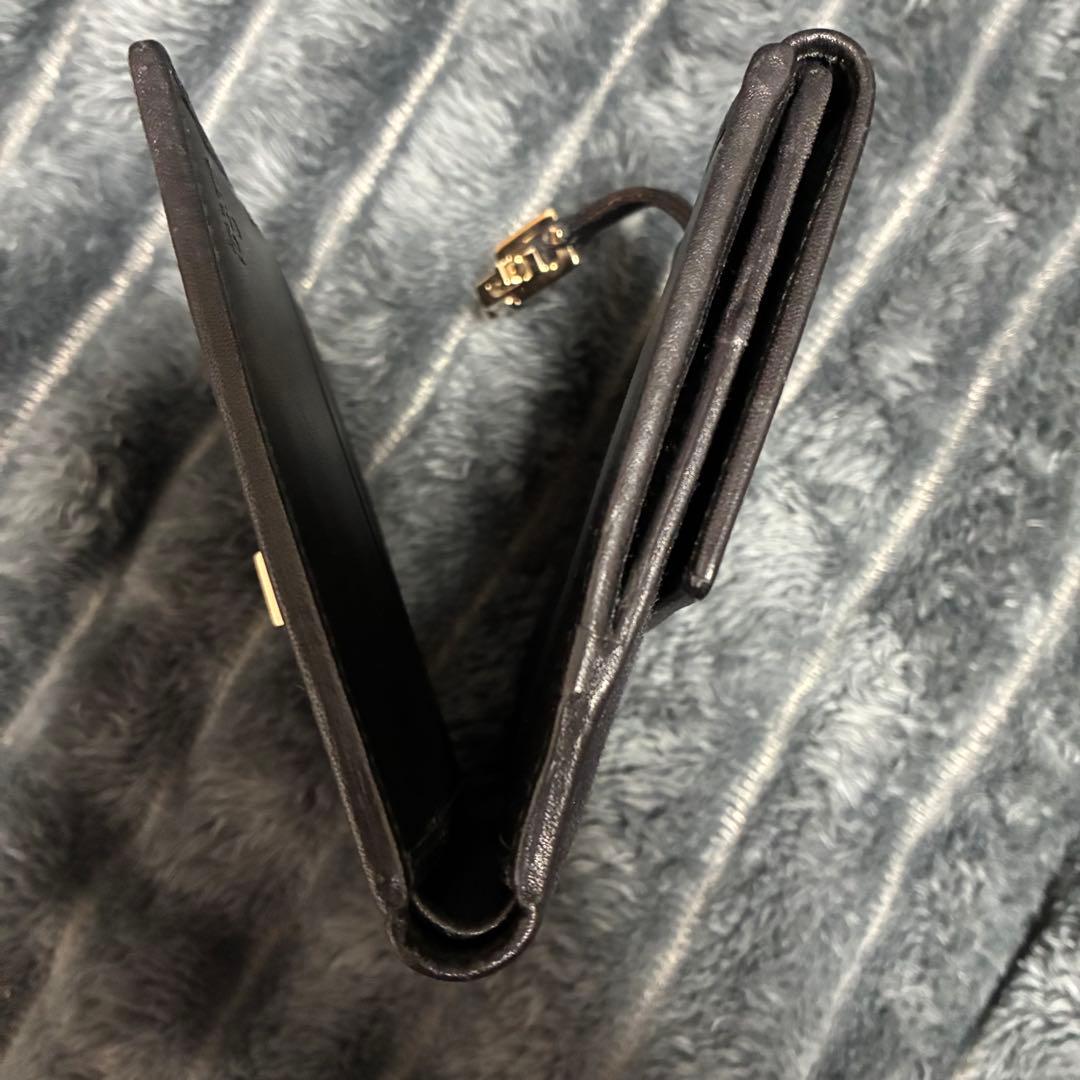 お*か様 GUCCI 二つ折り財布　ジャッキー　GGライン　刻印　箱付き グッチ