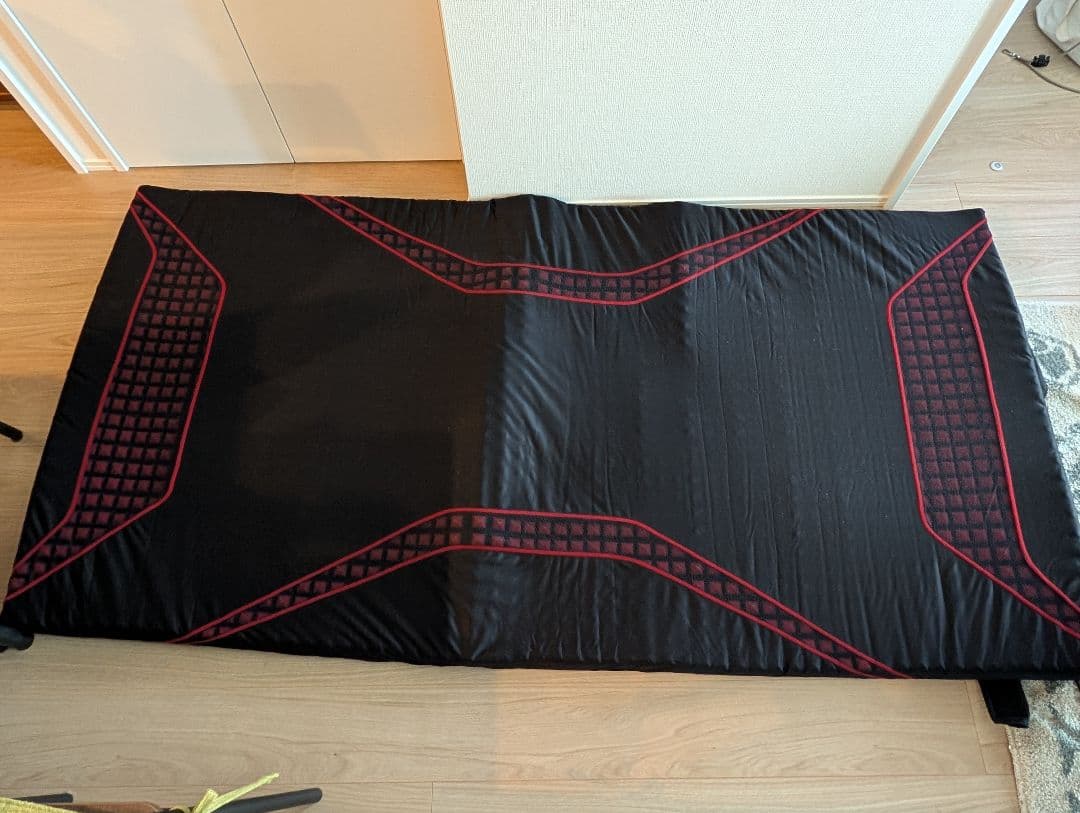 西川エアー　エアーポータブル　モバイルマット プロ スリーピングマット