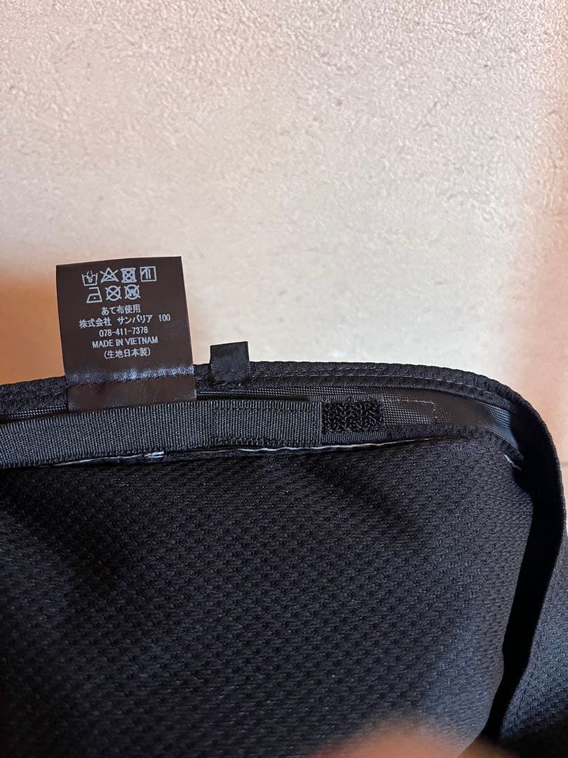 サンバリア　完売UV帽子 黒 レディース