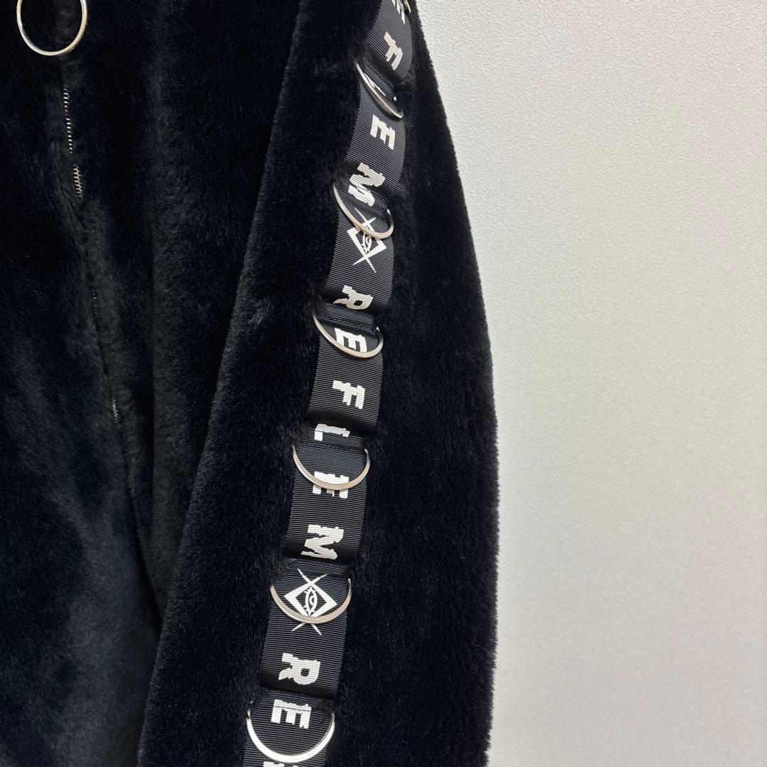 レフレム　リングデザインファージャケット