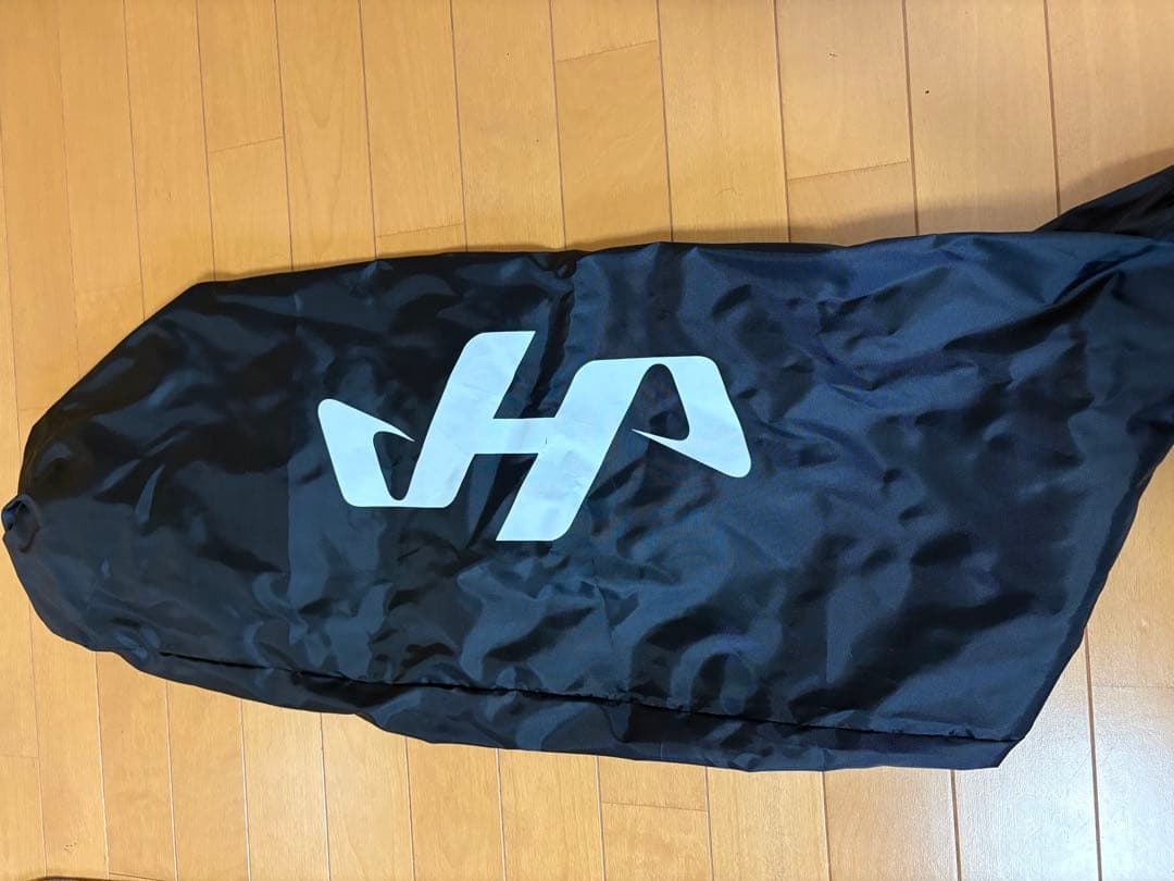 キャッチャー防具3点セット ネイビー/シルバー　ハタケヤマ　限定品　Jr用