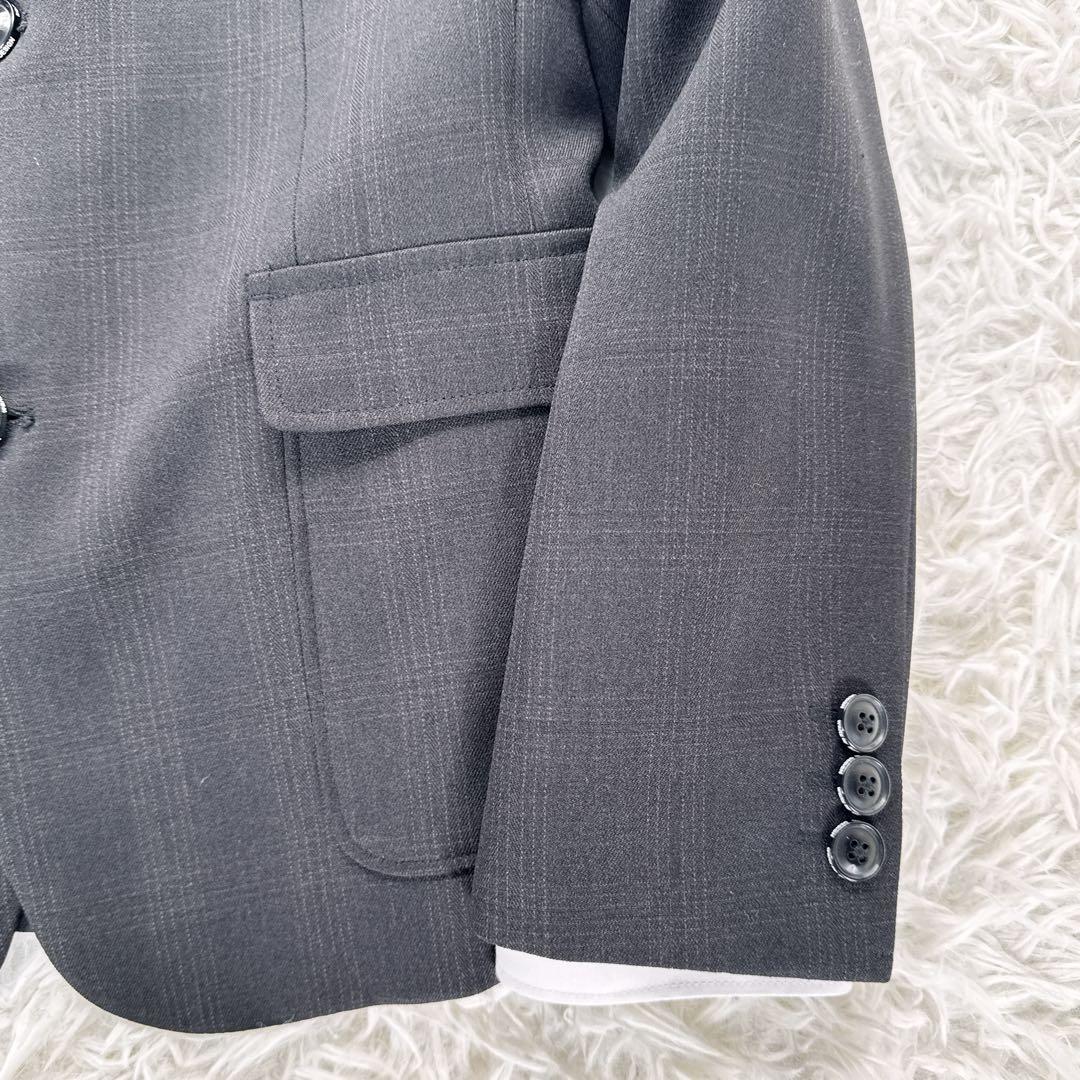 極美品✨ワルツバイビームス BEAMS DESIGN スーツ 黒 150
