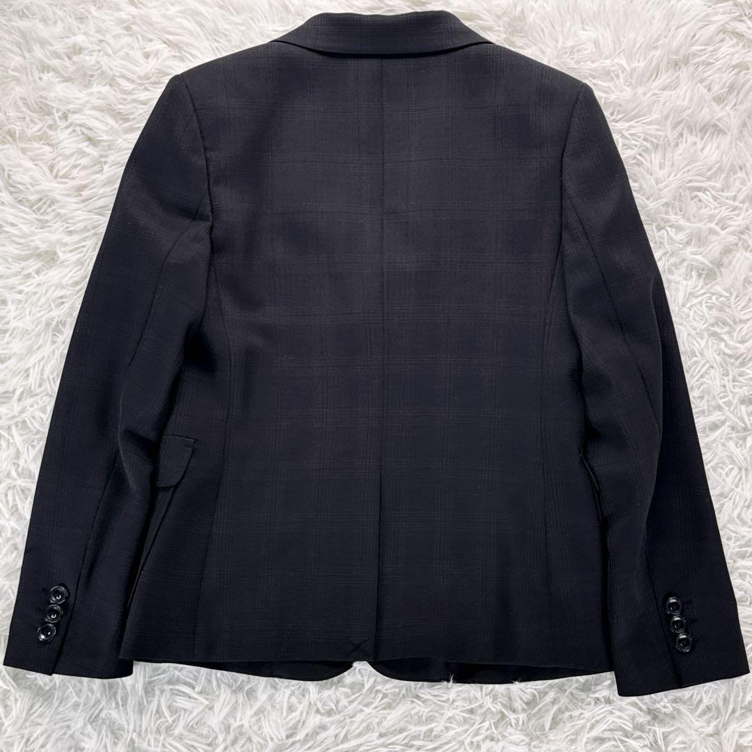 極美品✨ワルツバイビームス BEAMS DESIGN スーツ 黒 150