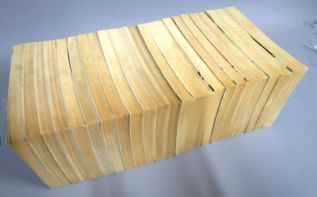 読みやすい大判サイズ［あしたのジョー］全23巻完結揃い　少年マガジン・コミックス