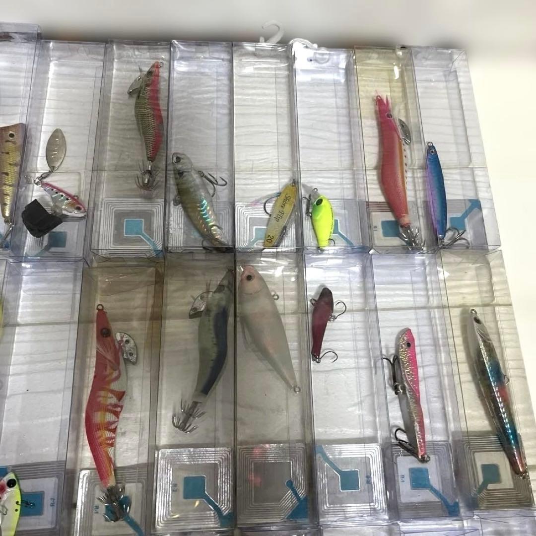 【まとめ】ルアーまとめ売り 58個