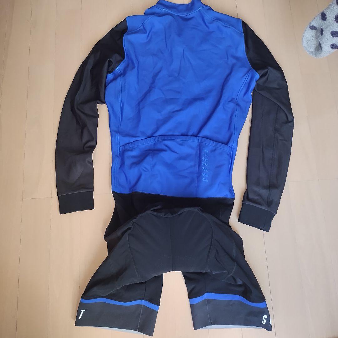 サンボルト SUNVOLT サーモスーツ セパレートワンピース メンズL