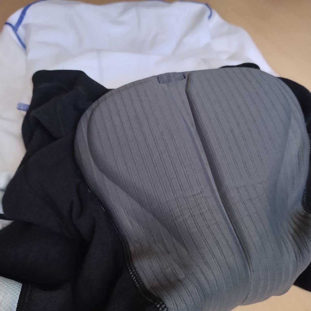 サンボルト SUNVOLT サーモスーツ セパレートワンピース メンズL