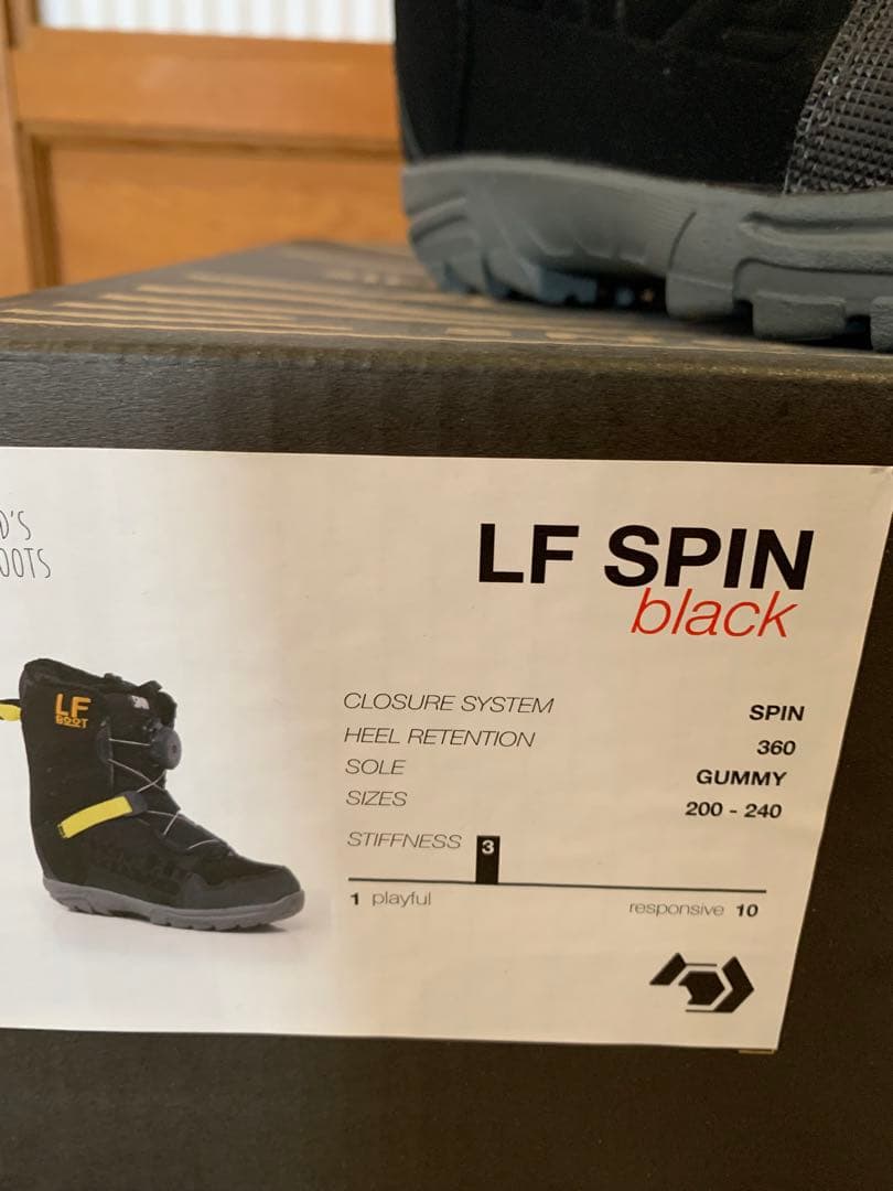 NORTHWAVE LF Boot 子ども用スノーボードブーツ