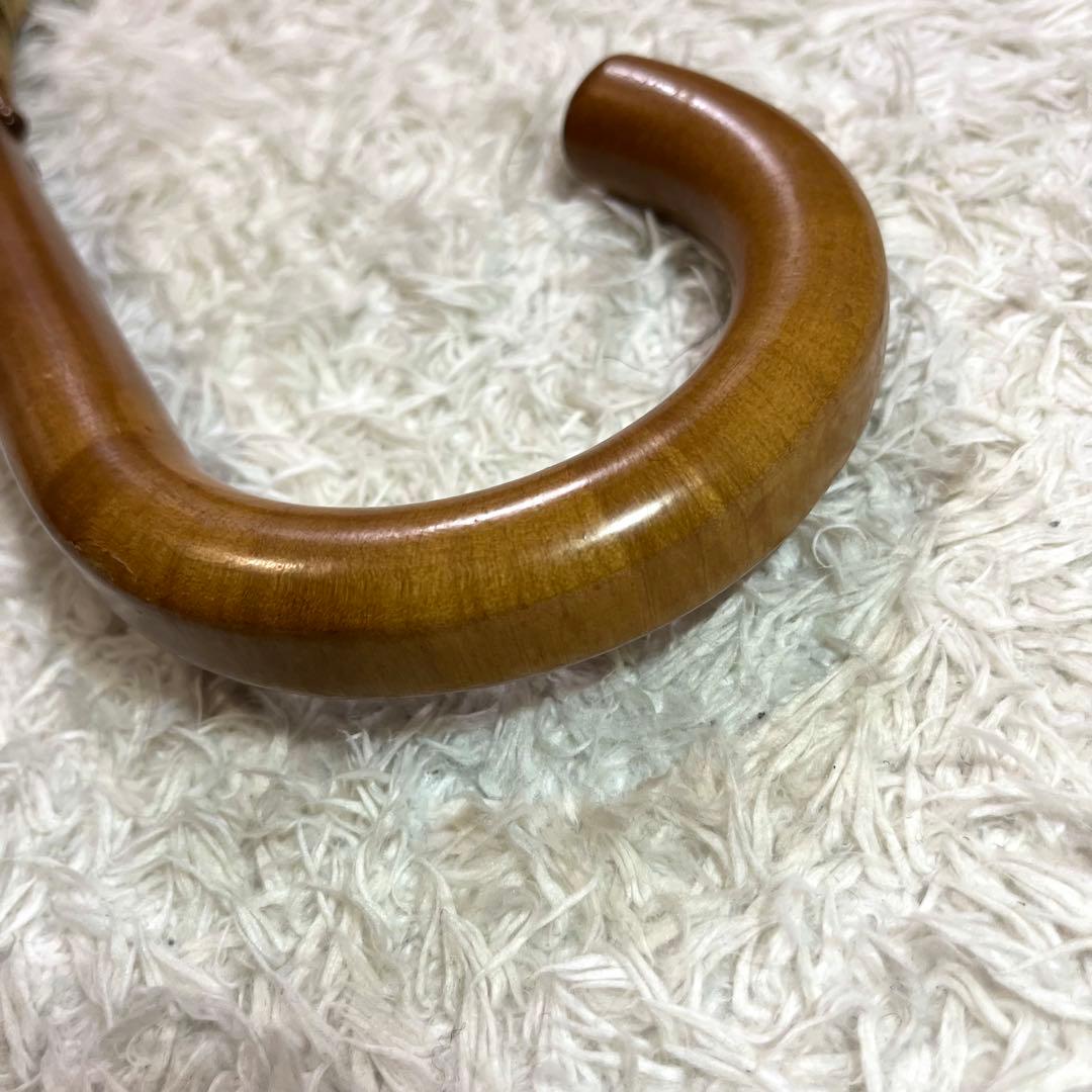 Burberry バーバリー ノバチェック 長傘 ヴィンテージ 大人気