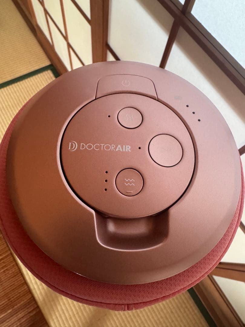 ドクターエア　ピラティスロール　ピンク