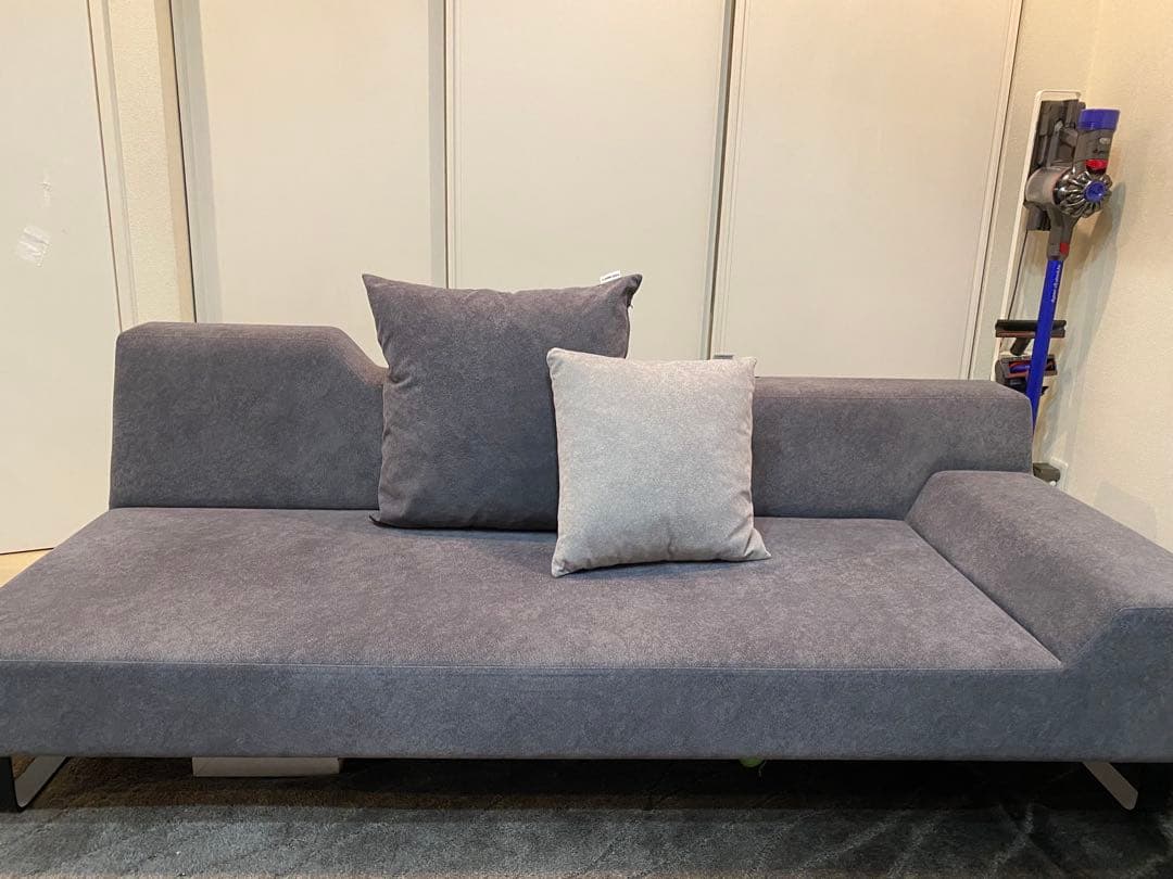 FLANNELSOFA フランネルソファ シエスタ SIESTA 3人掛け