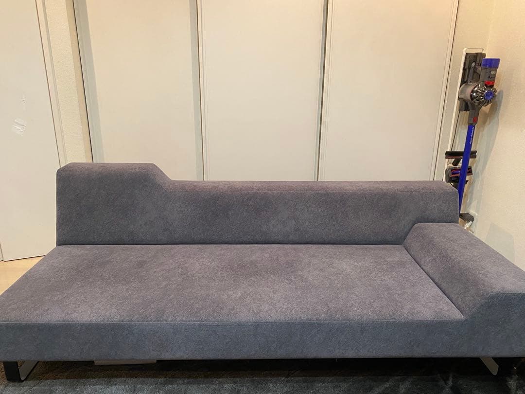 FLANNELSOFA フランネルソファ シエスタ SIESTA 3人掛け