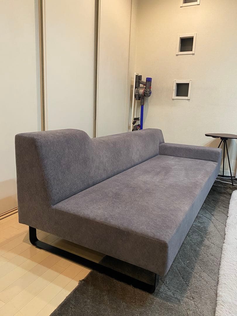 FLANNELSOFA フランネルソファ シエスタ SIESTA 3人掛け