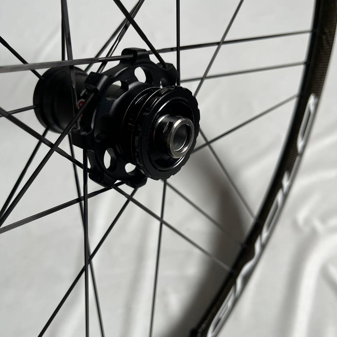 【整備清掃済】CAMPAGNOLO BORA ONE 35 DB TU
