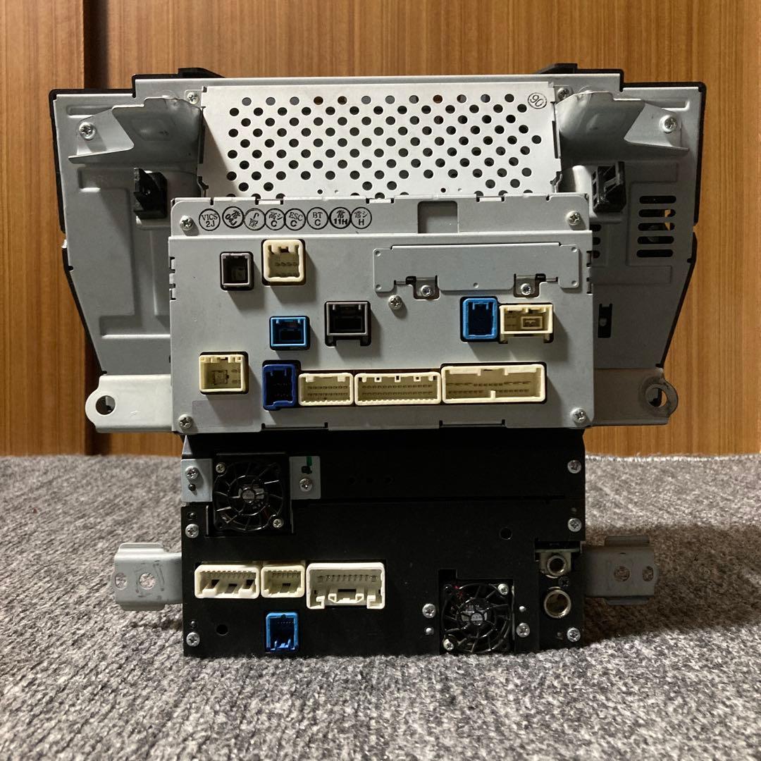 18クラウン 後期 純正 マルチモニター 動作確認済み