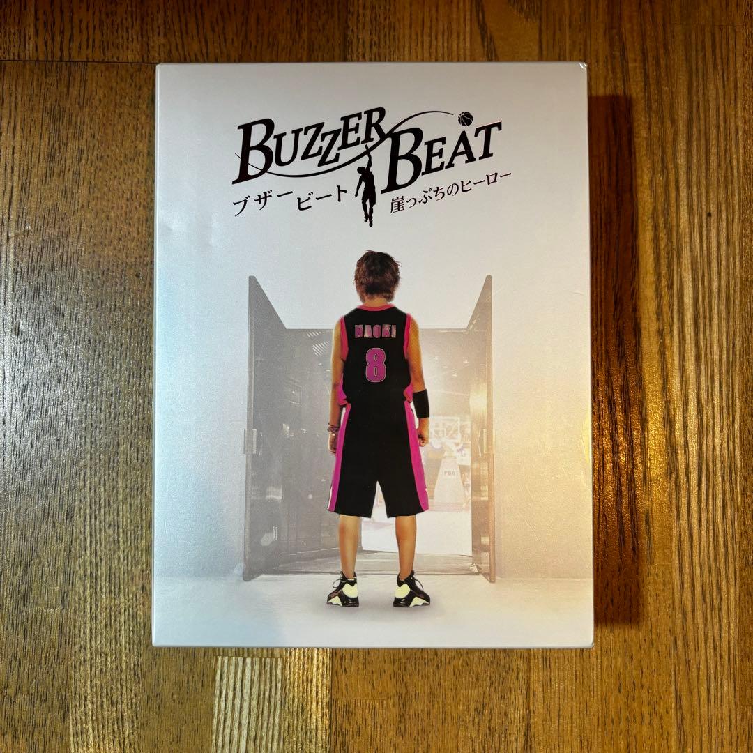 【最終値下】【美品】ブザー・ビート～崖っぷちのヒーロー～ DVD-BOX7枚組