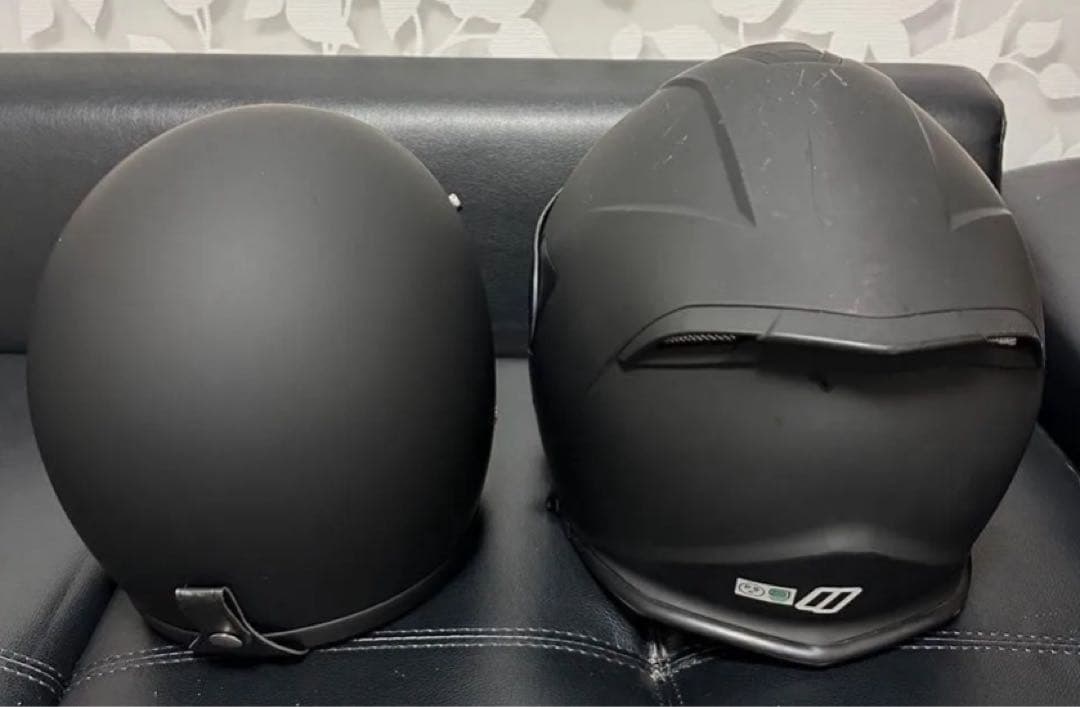 新品未使用　500TXタイプ ヘルメット XXL tt&co ビートル グレー