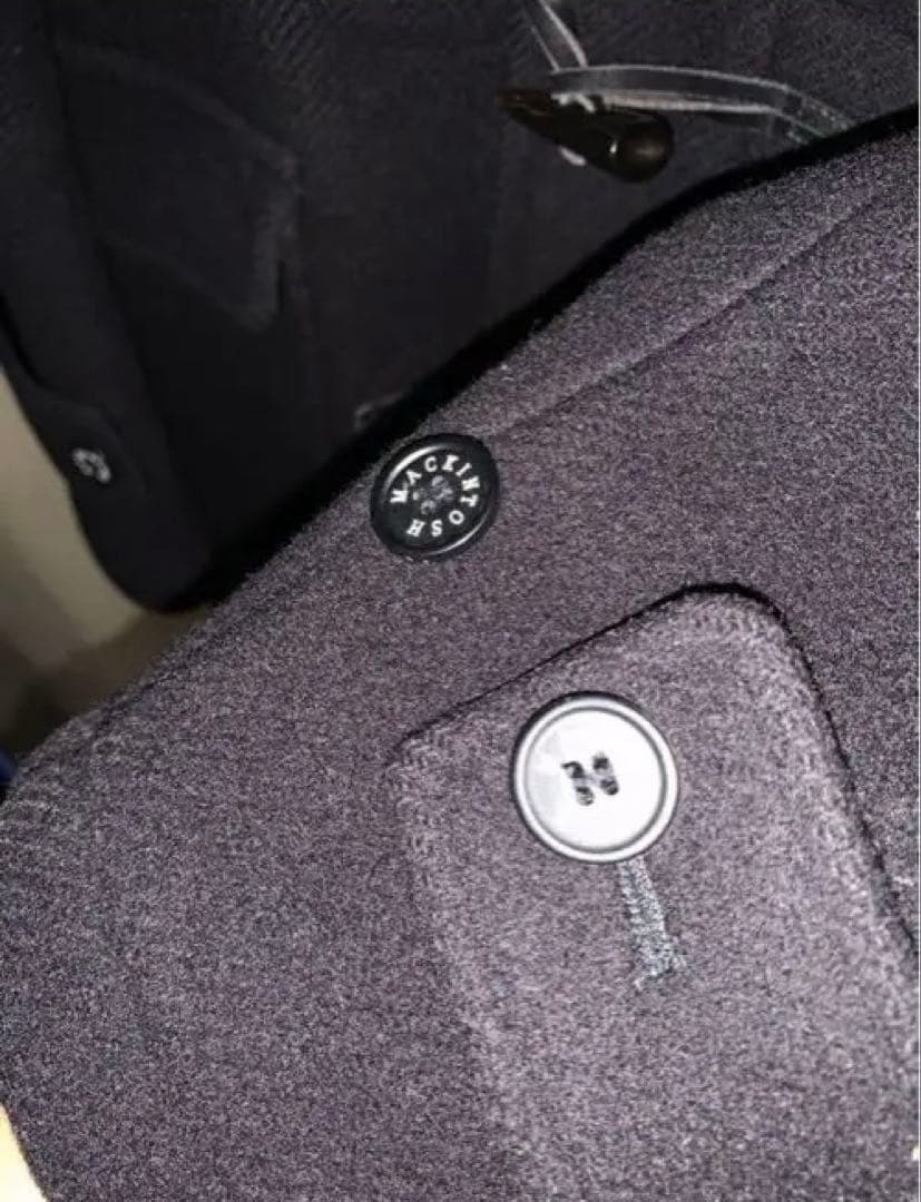 ※最終ね値下げ【極美品】Mackintosh ダッフル　サイズ36 定価18万