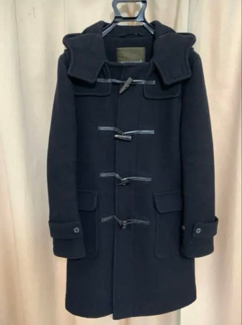 ※最終ね値下げ【極美品】Mackintosh ダッフル　サイズ36 定価18万
