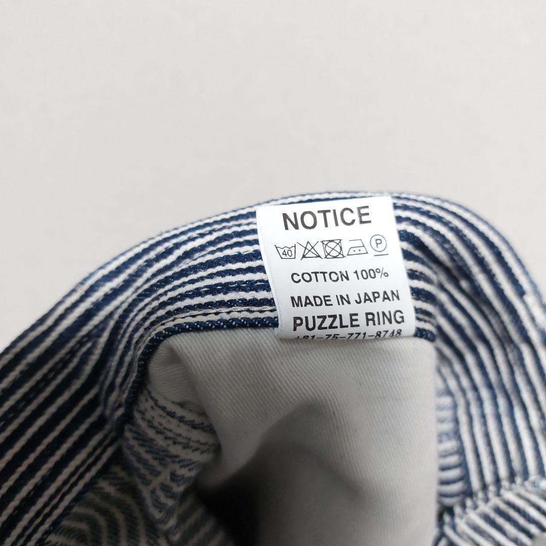 SASSAFRAS ササフラス ヒッコリー ペインターパンツ フォールリーフ