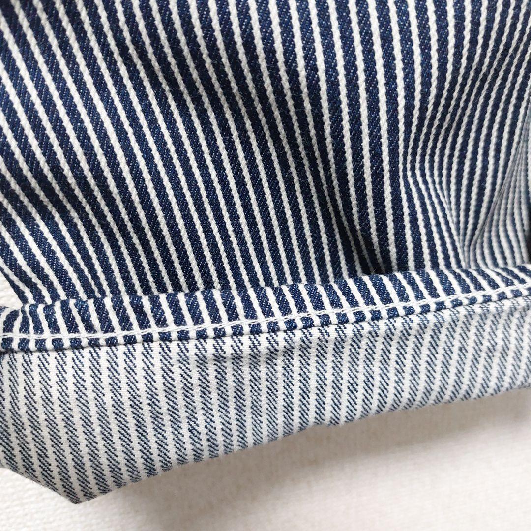 SASSAFRAS ササフラス ヒッコリー ペインターパンツ フォールリーフ