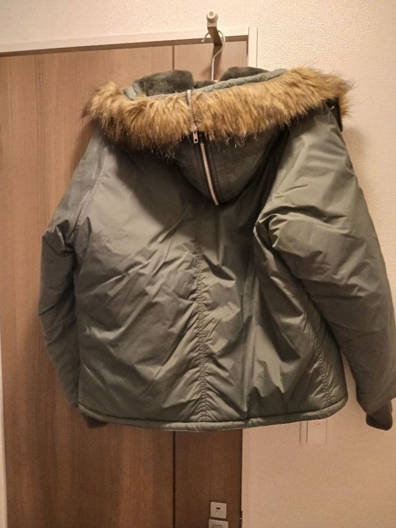 Alpha Industries ミリタリージャケット M