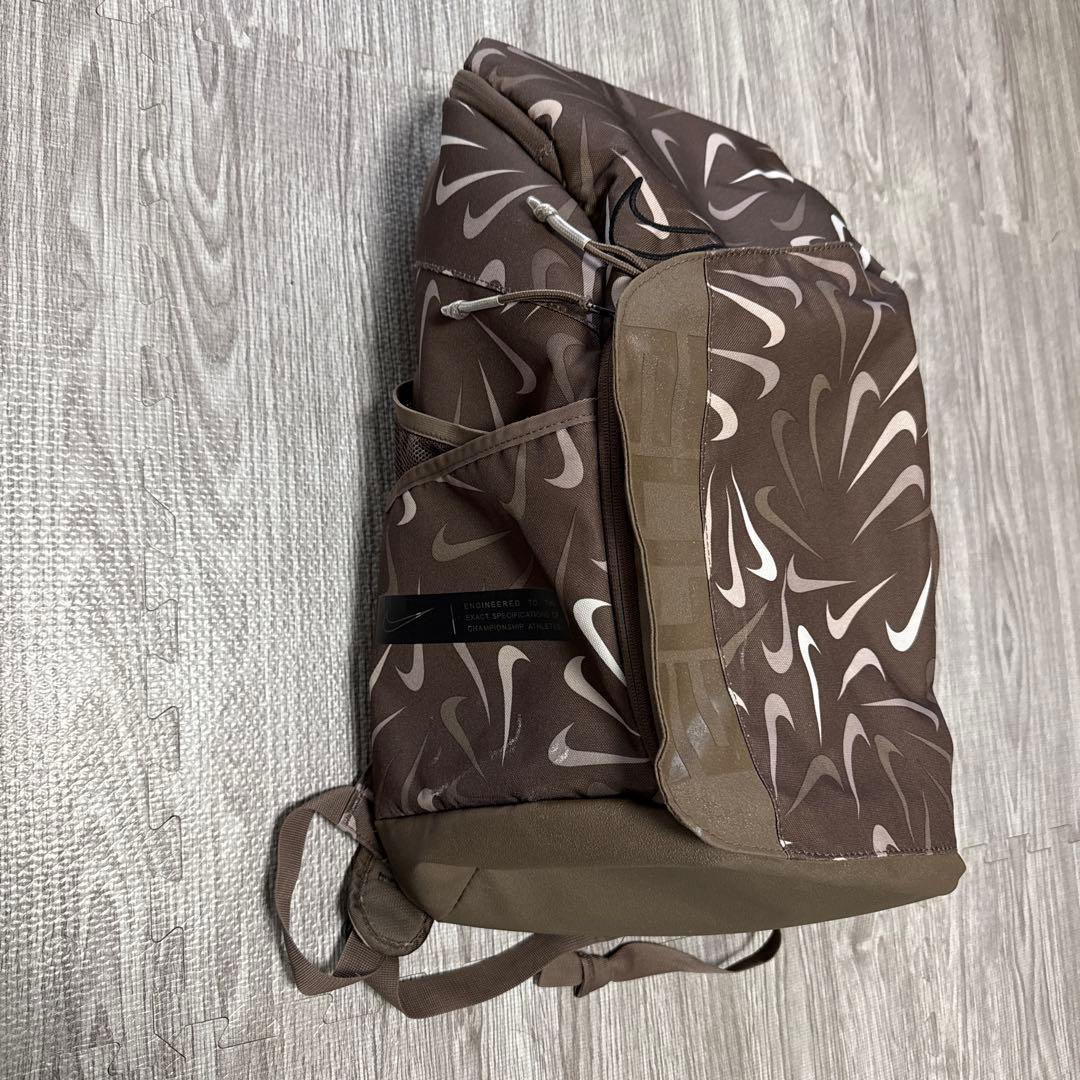 NIKE バスケットボールバッグ HPS ELT PRO HRMNYバックパック