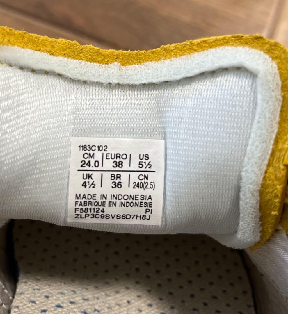 オニツカタイガー　MEXICO 66