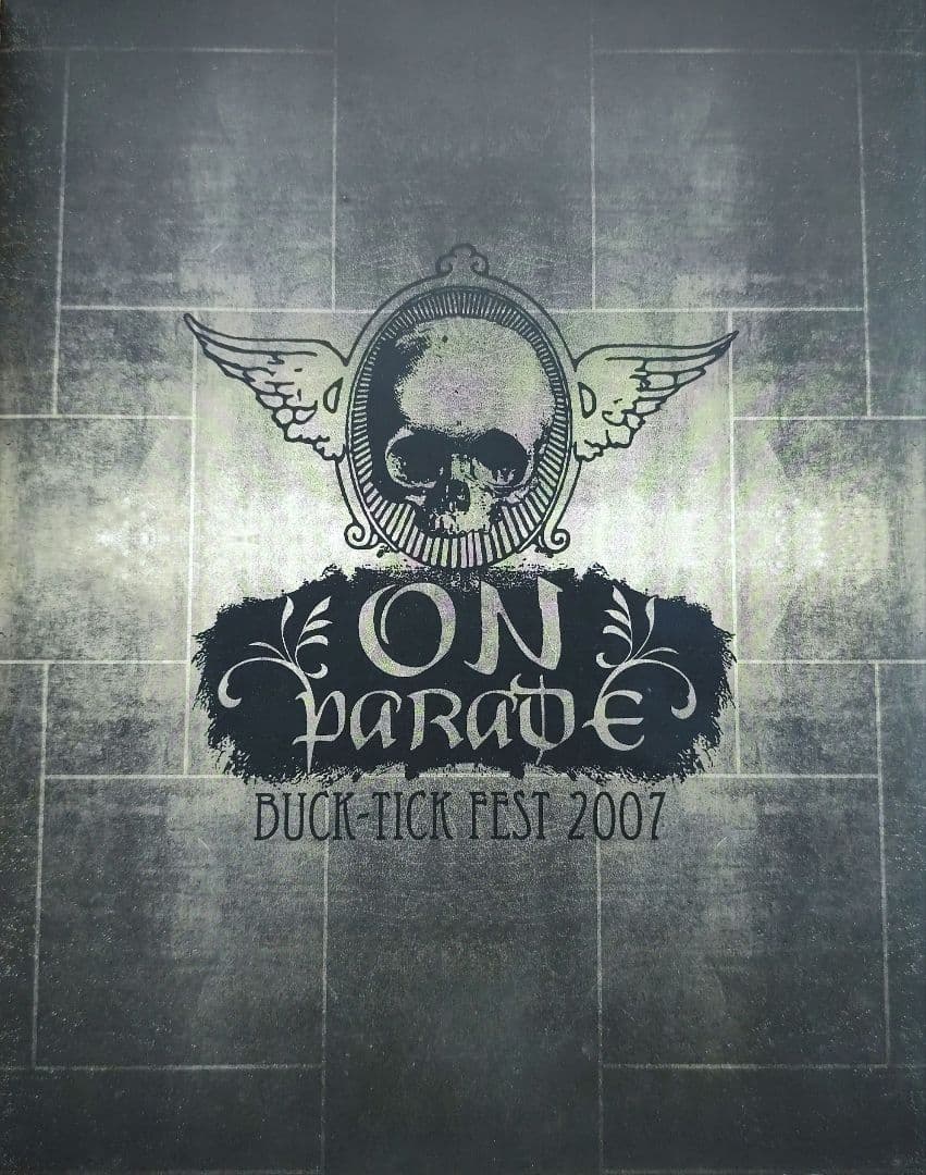 ＢＵＣＫ-ＴＩＣＫ ＦＥＳＴ ２００７ ＯＮ ＰＡＲＡＤＥ DVD完全予約限定盤